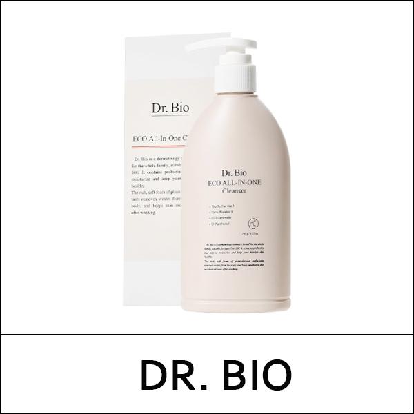[DR. BIO] (bo) Eco All-In-One Cleanser 500g / EXP 2026.11 / 21199(0.8) / 2,000 won(R)