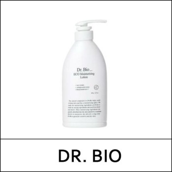 [DR. BIO] (bo) Eco Moisturising Lotion 500g / 501/21150(0.8) / 12,000 won(R) / 부피무게