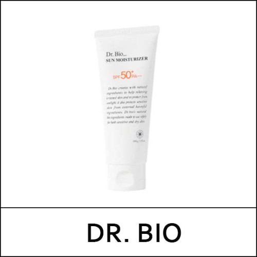 [DR. BIO] (bo) Eco Sun Moisturizer 100g / 5901(11) / 10,500 won(R)