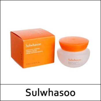 [Sulwhasoo] (sg) Essential Comfort Firming Cream 15ml / 탄력크림 / (bo) 05(54) / (sgL) 44(04)/ 05(54)02(18) / 6,000 won(R) / 구형
