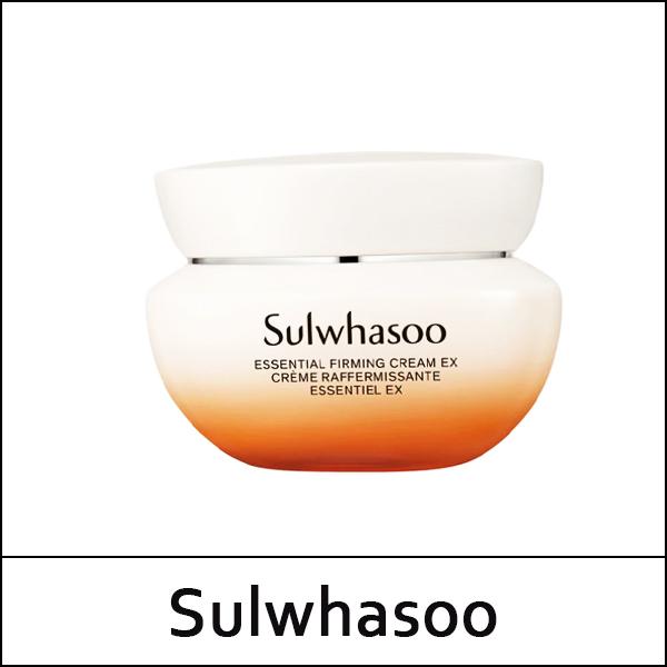 [Sulwhasoo] ★ Sale 51% ★ (bo) Essential Comfort Firming Cream EX 75ml / New 2025 / 탄력크림 / 단품 / 446(585)(6R)485 / 135,000 won(6)