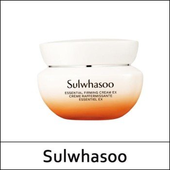 [Sulwhasoo] ★ Sale 52% ★ (bo) Essential Comfort Firming Cream EX 75ml / New 2025 / 탄력크림 / 단품 / 446(585)(6R)48 / 135,000 won(6)