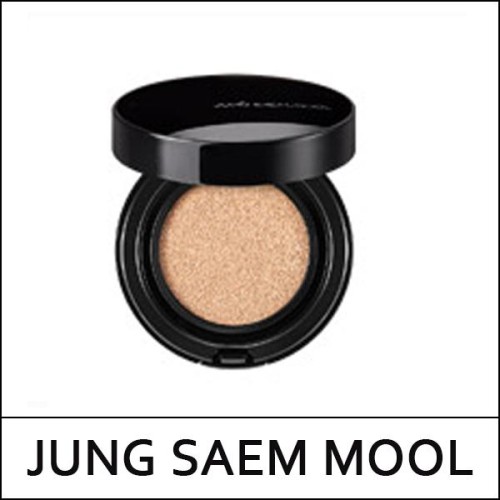 [JUNG SAEM MOOL] ★ Sale 45% ★ (bo) Essential Skin Nuder Long Wear Cushion (14g*2ea) 1 Pack / 22(02)/822(702)(12R)55 / 42,000 won()