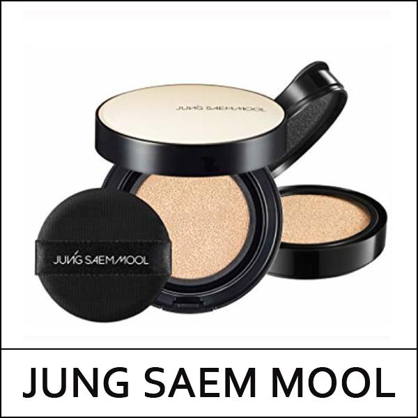 [JUNG SAEM MOOL] ★ Sale 46% ★ (bo) Essential Skin Nuder Cushion (14g*2ea) 1 Pack / Box 80 / (jn) 102(381) / 242(22)/22(02)01(12) / 45,000 won()