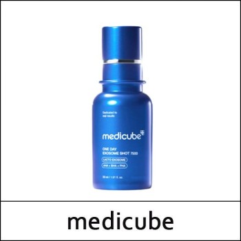 [medicube] (boS) One day Exosome Shot 7500 30ml / (bo) 803 / 281(561)15(14) / 21,000 won(R)