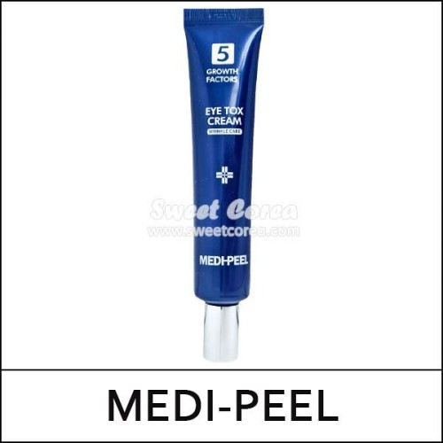 [MEDI-PEEL] (bo) Eye Tox Cream 40ml / Box 121 / (jhX) 05 / 84/1502(17) / 6,200 won(R)