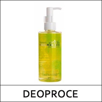 [DEOPROCE] (ov) Fresh Pore Deep Cleansing Oil 200ml / 8402(6) / 5,700 won(R)