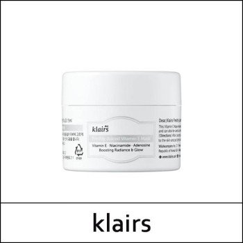 [Klairs] (hp) Freshly Juiced Vitamin E Mask 15ml / Mini Size / EXP 2027.01 / 0299(25) / 500 won(R)