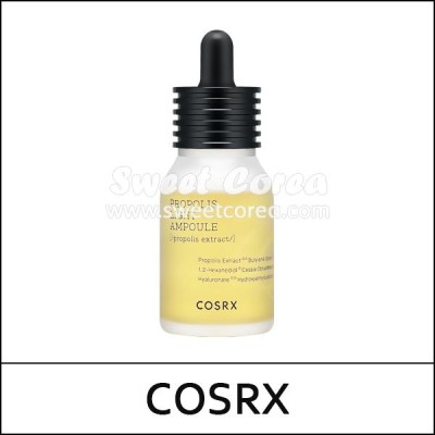 [COSRX] ★ Sale 41% ★ (bo) Full Fit Propolis Light Ampoule 30ml / Box 42 / (cu) 431/811 / (boL) / 73150() / 23,500 won(10)