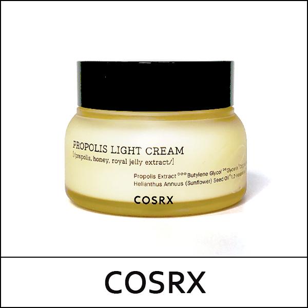 [COSRX] (bo) Full Fit Propolis Light Cream 65ml / EXP 2027.07 / 36199(10) / 16,000 won(R)