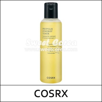 [COSRX] ★ Sale 20% ★ (bo) Full Fit Propolis Synergy Toner 150ml / Box 60 / (j53) / (cu) 311/301 / 7835() / 15,000 won(7)
