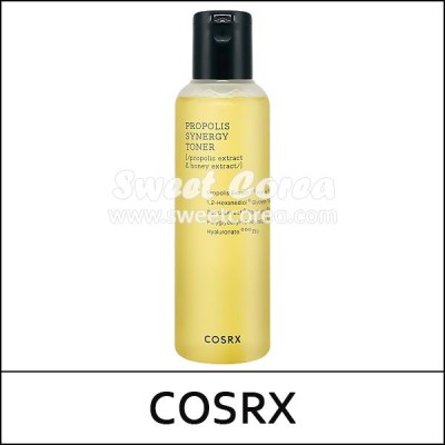 [COSRX] ★ Sale 20% ★ (bo) Full Fit Propolis Synergy Toner 150ml / Box 60 / (j53) / (cu) 311/301 / 7835() / 15,000 won(7)