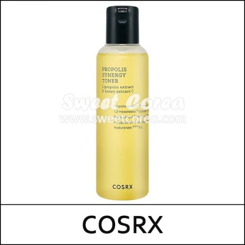 [COSRX] ★ Sale 20% ★ (bo) Full Fit Propolis Synergy Toner 150ml / Box 60 / (j53) / (cu) 311/301 / 7835() / 15,000 won(7)