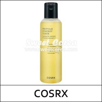 [COSRX] (cu) Full Fit Propolis Synergy Toner 150ml / EXP 2027.05 / Box 60 / 48/7850() / 7,000 won(R) / S