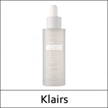 [Klairs] ★ Sale 30% ★ (hp) Fundamental Watery Oil Drop 50ml / (cu) 552/952 / (co) 971 / 772/53299(8) / 31,900 won(8)