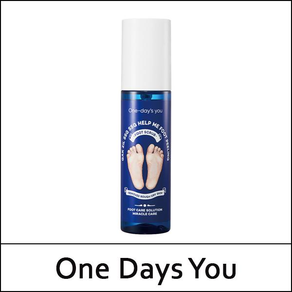 [One-Day's You] ★ Sale 65% ★ (bo) Gak Zil Ssg Ssg Help Me Foot Peeling 100ml / Box 72 / (boL) 3715(10) / 24,000 won(10) / S