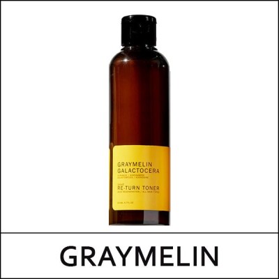 [GRAYMELIN] (bo) Galactocera Re-Turn Toner 200ml / ReTurn Toner / (boL) 85/4650(6) / 6,800 won(R)