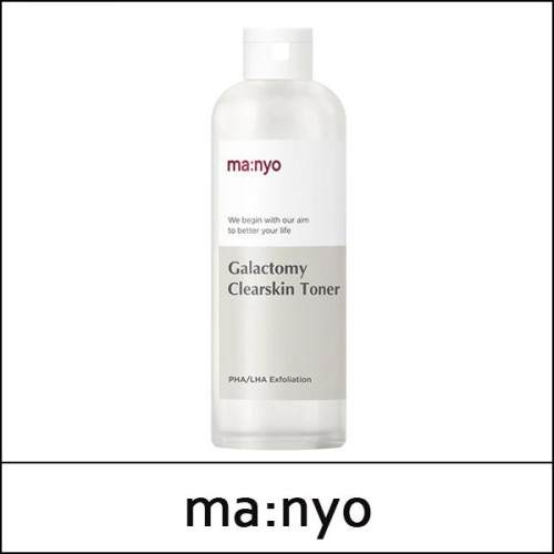 [ma:nyo] Manyo Factory ★ Sale 49% ★ (bo) Galactomy Clearskin Toner 210ml / Box 35 / (jn) / (boL) / 731/4150(6) / 29,000 won(6)