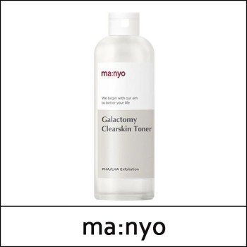 [ma:nyo] Manyo Factory ★ Sale 50% ★ (bo) Galactomy Clearskin Toner 210ml / Box 35 / (jn) / (boL) / 41/73150(6) / 29,000 won(6)