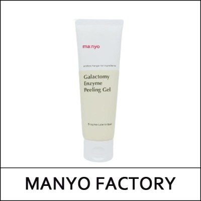 [ma:nyo] Manyo Factory ★ Sale 46% ★ (bo) Galactomy Enzyme Peeling Gel 75ml / Box 96 / (lm) / (boL) / 85/6515(14) / 12,000 won(14)