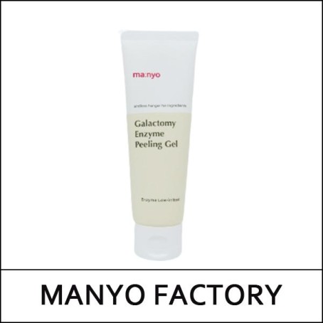 [ma:nyo] Manyo Factory ★ Sale 46% ★ (bo) Galactomy Enzyme Peeling Gel 75ml / Box 96 / (lm) / (boL) / 85/6515(14) / 12,000 won(14)