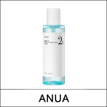 [ANUA] ★ Sale 40% ★ (bo) BHA 2% Gentle Exfoliating Toner 150ml / Box 40 / (b) 361/961 / (sc) 751(241) / 661/6150(7) / 29,000 won() / S