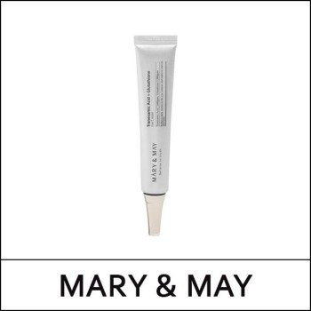 [MARY & MAY] ★ Sale 60% ★ (bo) Tranexamic Acid + Glutathione Eye Cream 30ml / New 2025 / Box 40 / (sc40) / 2715(70) / 20,500 won(70)