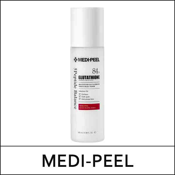 [MEDI-PEEL] ★ Sale 72% ★ (bo) Bio Intense Glutathione White Silky Toner 180ml / Box 54 / (j) / (boL) / 18/7802(6) / 38,000 won(6)