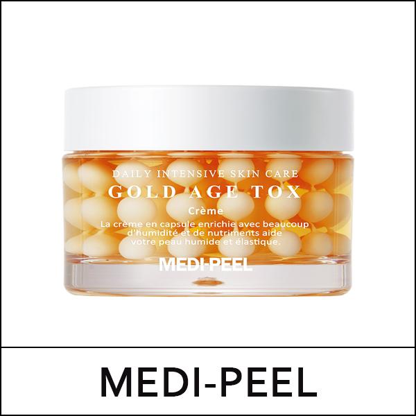 [MEDI-PEEL] ★ Sale 74% ★ (bo) Gold Age Tox Cream 50g / Box 60 / (boL) / 59(68)/6901(9) / 41,000 won(9)