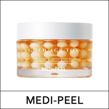 [MEDI-PEEL] ★ Sale 74% ★ (bo) Gold Age Tox Cream 50g / Box 60 / (boL) / 59(68)/6901(9) / 41,000 won(9)