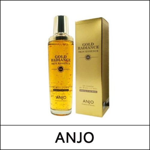 [Anjo] (sj) Gold Radiance Skin Essence 150ml  / Box 40 / 0403(4) / 5,200 won(R)