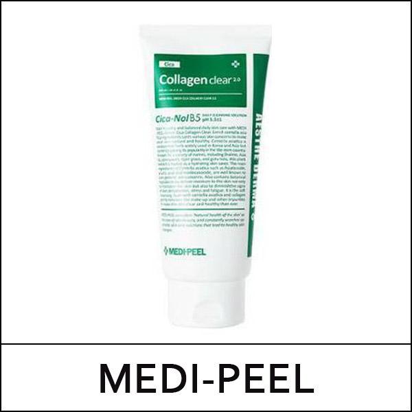 [MEDI-PEEL] (bo) Green Cica Collagen Clear 2.0 300ml / EXP 2026.10 / Box 40  / 10199(4) / 2,000 won(R)