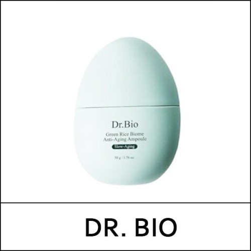 [DR. BIO] (bo) Green Rice Biome Anti-Aging Ampoule 50g / 50101(14) / 11,600 won(R)
