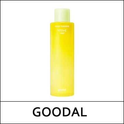 [GOODAL] ★ Sale 47% ★ (b) Green Tangerine Vita C Toner 300ml / (bo) / (j) 39(58) / (a) / 7801(4) / 18,000 won()