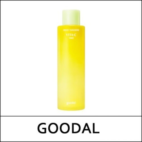 [GOODAL] ★ Sale 47% ★ (b) Green Tangerine Vita C Toner 300ml / (bo) / (j) 39(58) / (a) / 7801(4) / 18,000 won()