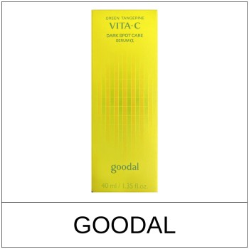 [GOODAL] ★ Sale 48% ★ (b) Green Tangerine Vita-C Dark Spot Care Serum Alpha 40ml / New 2026 / 94150(9) / 31,000 won(9)