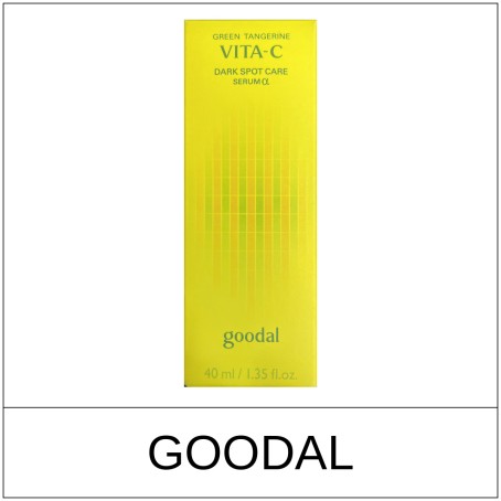[GOODAL] ★ Sale 48% ★ (b) Green Tangerine Vita-C Dark Spot Care Serum Alpha 40ml / New 2026 / 94150(9) / 31,000 won(9)