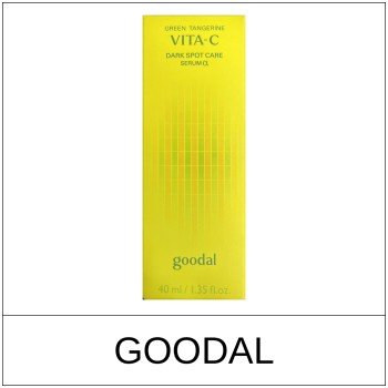 [GOODAL] ★ Sale 48% ★ (b) Green Tangerine Vita-C Dark Spot Care Serum Alpha 40ml / New 2026 / 94150(9) / 31,000 won(9)