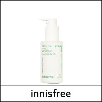 [innisfree] (hpL) Green Tea Amino Hydrating Cleansing Oil 150ml / EXP 2026.09 / (cu) 911 / (tt) 231 / 2199(7) / 3,000 won(R)