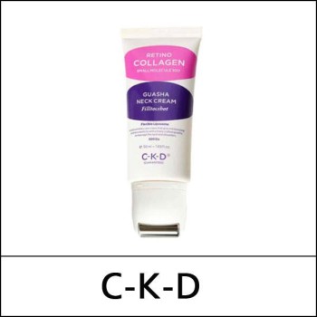 [C-K-D] CKD (bo) Retino Collagen Small Molecule 300 Guasha Neck Cream Filltocshot 50ml / Gold Case / 55150(16) / 16,400 won(R)