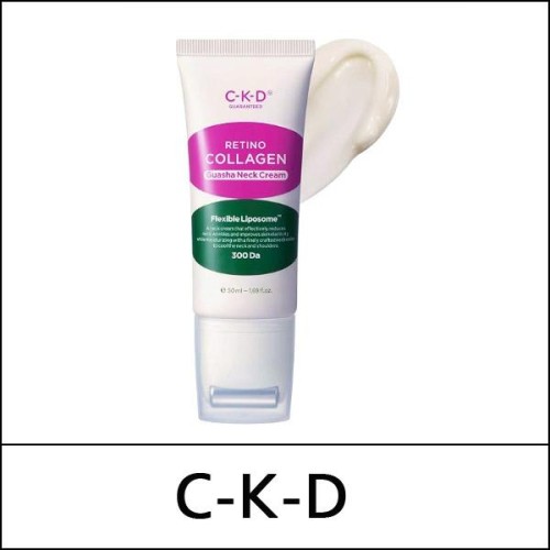 [C-K-D] CKD (bo) Retino Collagen Guasha Neck Cream 50ml / 54150(16) / 15,500 won(R)