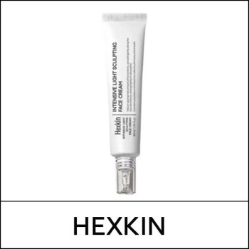 [HEXKIN] (bo) Intensive Light Sculpting Face Cream 40ml / Box 50 / (boL) 0115(17) / 11,500 won(R)