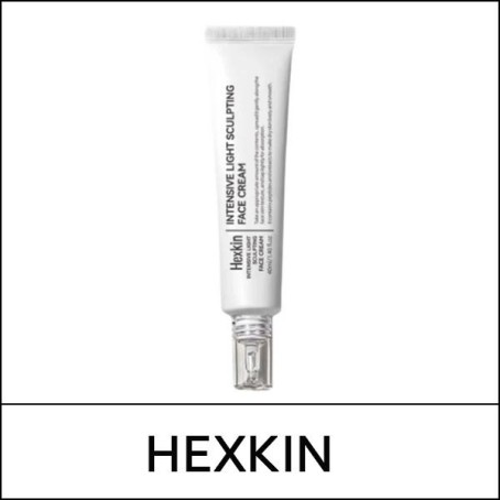 [HEXKIN] (bo) Intensive Light Sculpting Face Cream 40ml / Box 50 / (boL) 0101(17) / 11,300 won(R)