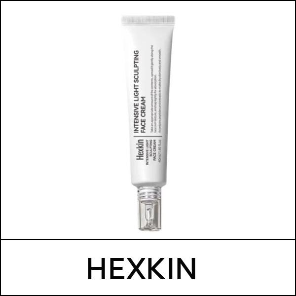 [HEXKIN] (bo) Intensive Light Sculpting Face Cream 40ml / Box 50 / (boL) 0101(17) / 11,300 won(R)