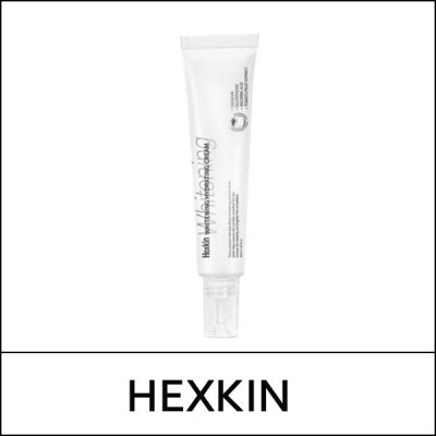 [HEXKIN] (bo) Whitening Hydrating Cream 40ml / 0115(17) / 11,500 won(R)