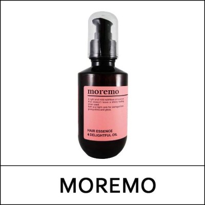 [MOREMO] ★ Sale 55% ★ (ho) Hair Essence Delightful Oil 70ml / Box 80 / 8501(10) / 14,000 won() / S