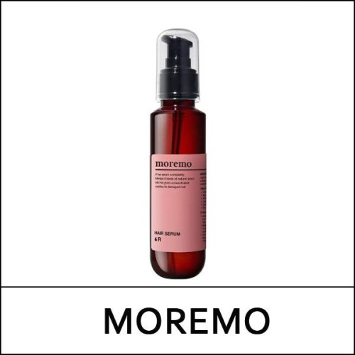 [MOREMO] ★ Sale 50% ★ (ho) Hair Serum R 120ml / Box 80 / 7801(7) / 19,000 won() / S