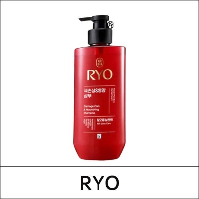 [RYO] (a) Hambit Damage Care & Nourishing Shampoo 480ml / 6501(3) / 6,100 won(R) / S