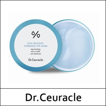 [Dr.Ceuracle] ★ Sale 56% ★ (bo) Hyal Reyouth Hydrogel Eye Mask 90g(60ea) / Box 60 / (jh) 88 / 2101(8) / 30,000 won(8)