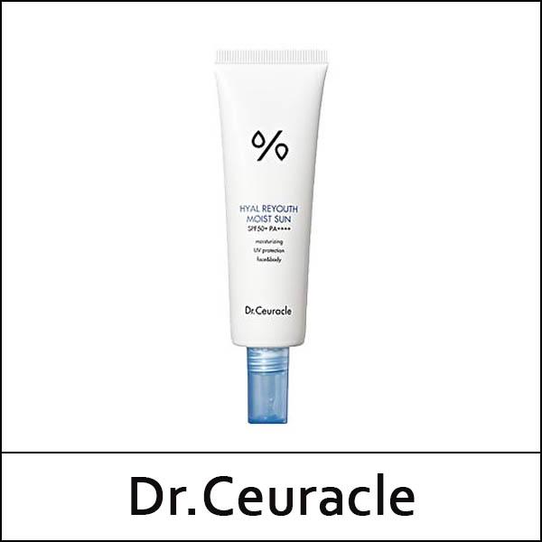 [Dr.Ceuracle] ★ Sale 55% ★ (bo) Hyal Reyouth Moist Sun 50ml / Box 80 / (jn) 201 / (boL) / 11/3935(16) / 28,000 won()